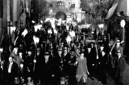 TORCHES AND PITCHFORKS