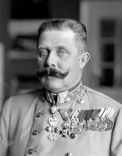 Oh my god, they’ve killed franz ferdinand!