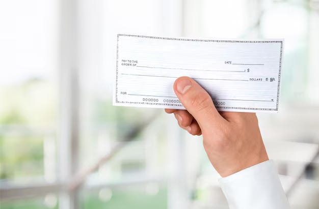 The Men Who write the paychecks